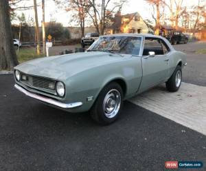 Classic 1968 Chevrolet Camaro for Sale