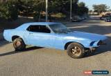 Classic 1969 Ford Mustang for Sale
