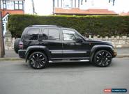 Jeep Cherokee Limited Edition CRD for Sale