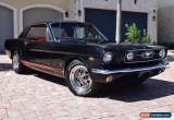 Classic 1966 Ford Mustang GT for Sale