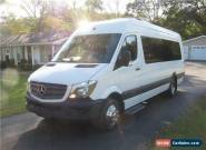 2016 Mercedes-Benz Sprinter -- for Sale