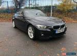 BMW 320d M Sport - HK audio, Black leather, Apple car play,  FSH, 2 owners for Sale