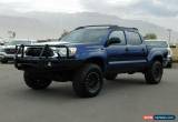 Classic 2015 Toyota Tacoma SR5 TRD for Sale