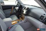 Classic Toyota: Highlander Limited for Sale