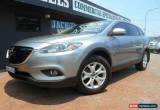 Classic 2013 Mazda CX-9 MY13 Classic (FWD) Silver Automatic 6sp A Wagon for Sale