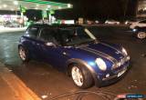 Classic Bmw Mini Cooper 1.6 for Sale