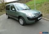 Classic PEUGEOT PARTNER COMBI 2.0 HDI .2004...SERVICE HISTORY.??1795.. RECENT CAMBELT.. for Sale