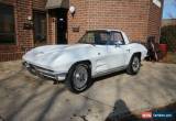 Classic 1964 Chevrolet Corvette for Sale