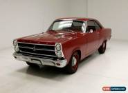 1966 Ford Fairlane GTA for Sale