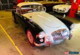 Classic 1958 MG MGA for Sale