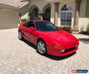 Classic 1995 Toyota MR2 for Sale