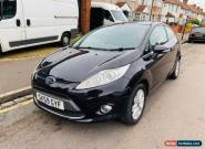 59 2009 Ford Fiesta 1.4 Zetec 3DR Low Mileage  for Sale