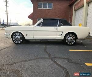 Classic 1966 Ford Mustang Mustang for Sale