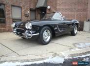 1962 Chevrolet Corvette for Sale