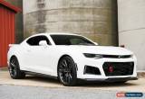 Classic 2019 Chevrolet Camaro for Sale