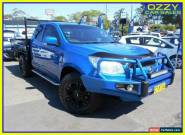 2013 Holden Colorado RG LX (4x4) Blue Manual 5sp M Spacecab for Sale