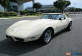 Classic 1979 Chevrolet Corvette Coupe for Sale