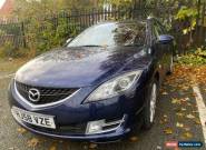 ** AUTO ESTATE ** 2008 MAZDA 6 2.0 TS2 AUTOMATIC PETROL 5 DOOR ESTATE MAZDA6 TS2 for Sale