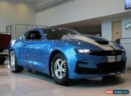 2019 Chevrolet Camaro COPO 50th Anniversary for Sale