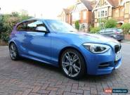 BMW M135i - JUST SERVICED Low miles, PRO NAV, HK Sound, Adptve susp 140i Golf R for Sale