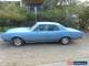 Classic 1968 MERCURY MONTEGO 4 DOOR SEDAN 302 V8 AUTO P/S DISCS FAIRLANE CYCLONE GT  for Sale