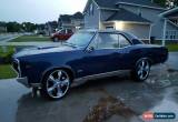 Classic 1967 Pontiac GTO for Sale