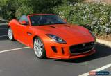 Classic 2014 Jaguar F-Type for Sale