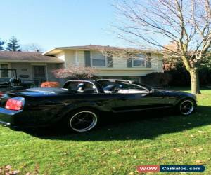 Classic Ford: Mustang GT for Sale