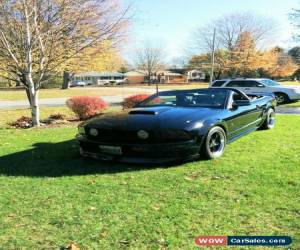 Classic Ford: Mustang GT for Sale