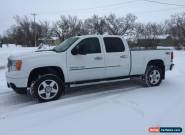 GMC: Sierra 2500 Denali for Sale