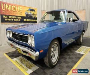 Classic 1969 Plymouth Satellite 2dr Hardtop for Sale