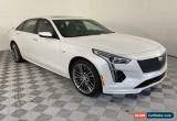 Classic 2019 Cadillac CT6-V Blackwing Twin for Sale