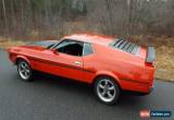 Classic 1972 Ford Mustang for Sale