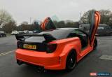Classic MODIFIED TOYOTA CELICA,LAMBO DRS,SOUND SYS,BLUTOOTH,FULL BODY KIT,SATNAV,LEATHER for Sale