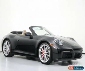 Classic 2020 Porsche 911 Carrera S for Sale