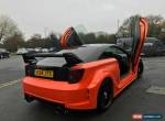 MODIFIED TOYOTA CELICA,LAMBO DRS,SOUND SYS,BLUTOOTH,FULL BODY KIT,SATNAV,LEATHER for Sale