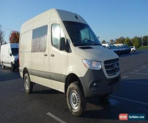 Classic 2019 Mercedes-Benz Sprinter 2500 M2CV4X for Sale