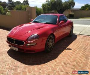 Classic MASERATI 3200GT ASSETTO CORSA YEAR 2001 3.2 TWIN TURBO V8 for Sale