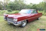 Classic 1963 Cadillac Series 62 Series 62 Coupe 390 PS PB PW Deville 120+ PICTURES for Sale