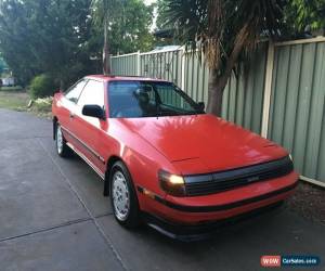 Classic TOYOTA CELICA SX for Sale