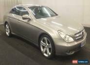 MERCEDES CLS 350 CGI 7G-TRONIC >1 OWNER>LONG MOT>FULL HISTORY>LOOKS+DRIVES GREAT for Sale