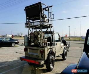 Classic 1983 Jeep CJ CJ7 Custom Hunting Jeep 4x4 for Sale