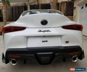 Classic 2020 Toyota Supra Launch Edition for Sale