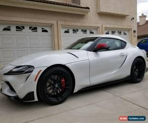 Classic 2020 Toyota Supra Launch Edition for Sale