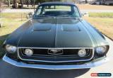 Classic 1968 Ford Mustang GT Coupe for Sale