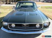1968 Ford Mustang GT Coupe for Sale