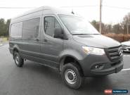 2019 Mercedes-Benz Sprinter 4X4 Crew Van for Sale