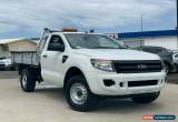 Classic 2014 Ford Ranger PX XL Hi-Rider Cab Chassis Single Cab 2dr Spts Auto 6sp, 4x2 A for Sale