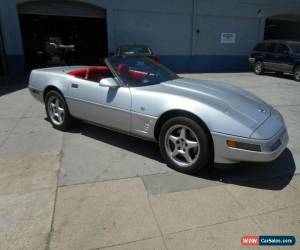 Classic 1996 Chevrolet Corvette for Sale