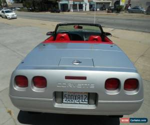 Classic 1996 Chevrolet Corvette for Sale